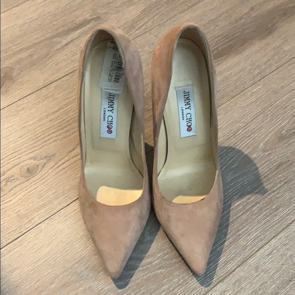 Jimmy Choo pumps